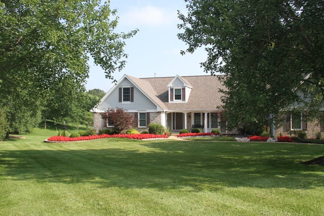 Dowco Annual Flower Display