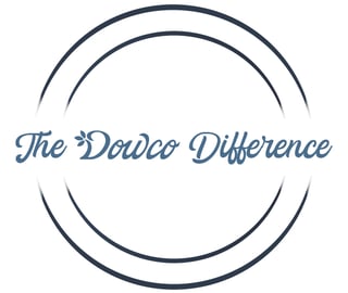 Dowco Difference Graphic