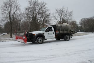 Snow Removal Service Chesterfield, MO