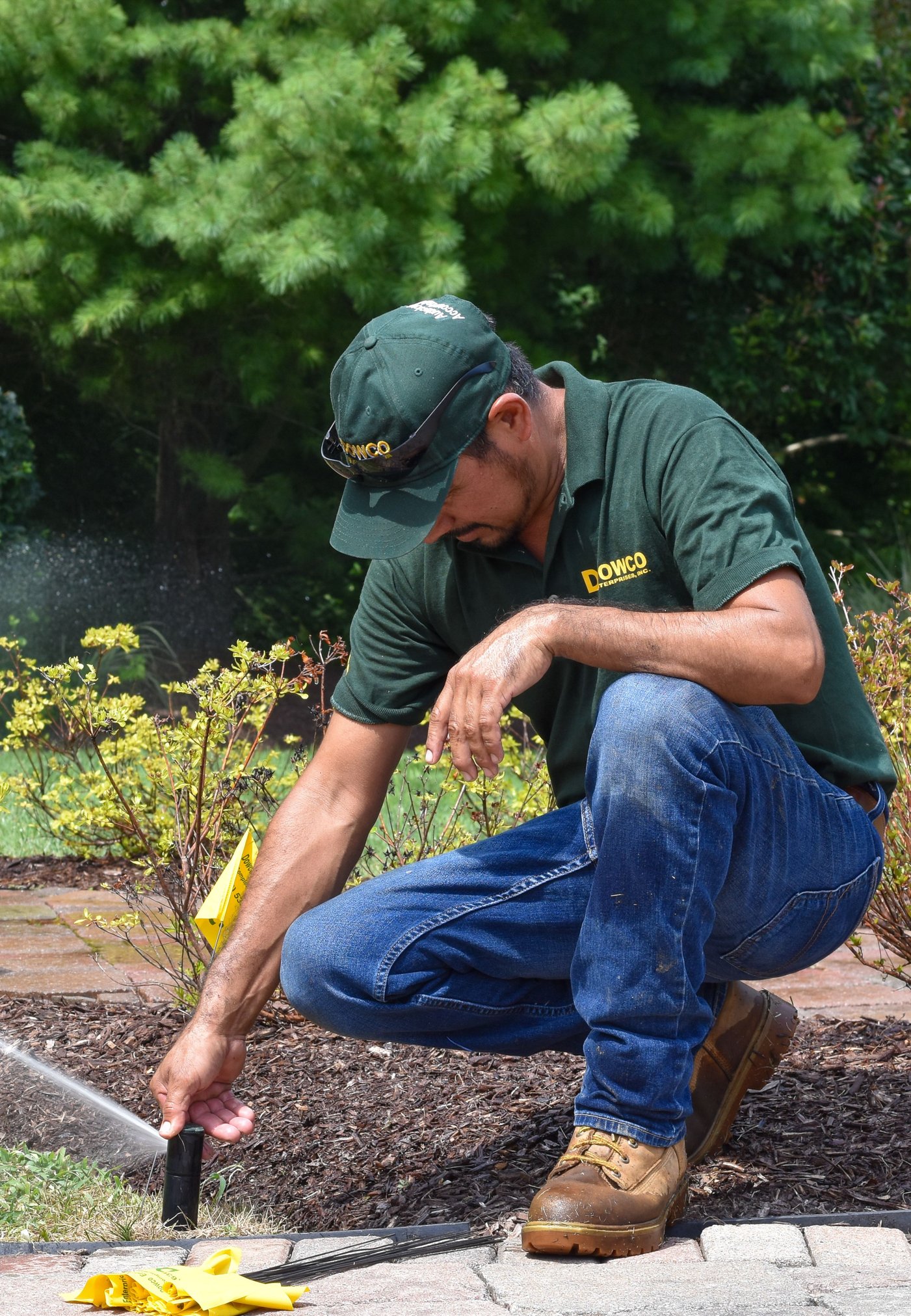 Irrigation Inspections & Maintenance | Chesterfield & St. Louis