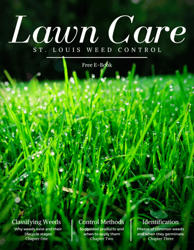 Dowco Lawn Care for St. Louis Weed Control EBook Cover