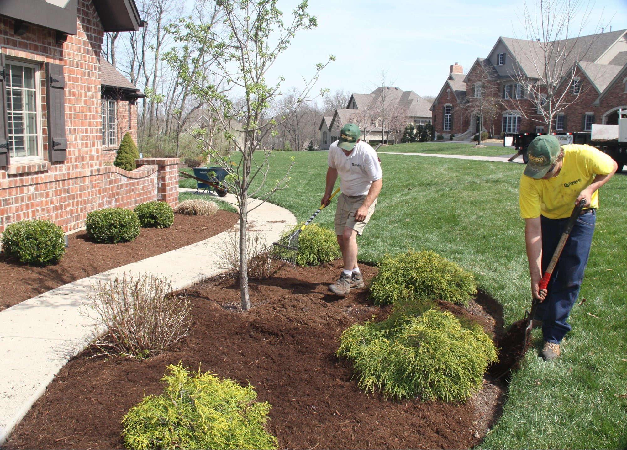 ShovelEdgeMulch