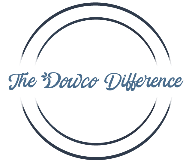 Dowco Difference Graphic